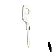 V35, X139 Audi Key Automotive Key Ilco