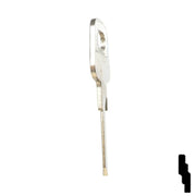 V35, X139 Audi Key Automotive Key Ilco
