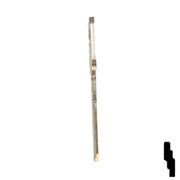 V35, X139 Audi Key Automotive Key Ilco