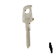 V35, X139 Audi Key Automotive Key Ilco