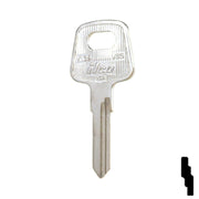 V35, X139 Audi Key Automotive Key Ilco