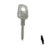 V35, X139 Audi Key Automotive Key Ilco
