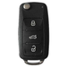 Volkswagen 4 Button Flip Key 4B2–By Ilco Automotive Key Ilco