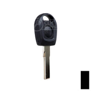Volkswagen Mqb Transponder Key – By Ilco Automotive Key Ilco