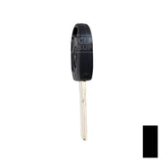 Volkswagen Mqb Transponder Key – By Ilco Automotive Key Ilco