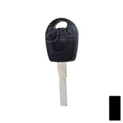 Volkswagen Mqb Transponder Key – By Ilco Automotive Key Ilco