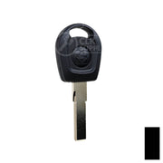 Volkswagen Mqb Transponder Key – By Ilco Automotive Key Ilco