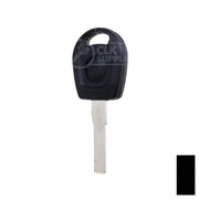 Volkswagen Mqb Transponder Key – By Ilco Automotive Key Ilco