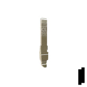 VW, Audi HU66 Remote Repair Blade Automotive Key JMA USA