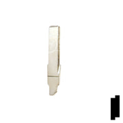VW, Audi HU66 Remote Repair Blade Automotive Key JMA USA