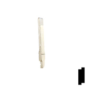 VW, Audi HU66 Remote Repair Blade Automotive Key JMA USA