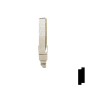 VW, Audi HU66 Remote Repair Blade Automotive Key JMA USA
