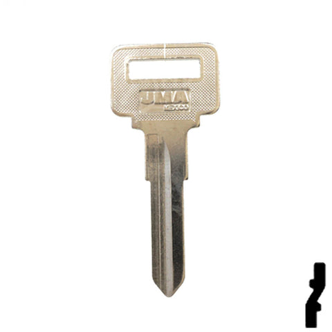 X140 ( VL8 ) Volvo Key Automotive Key JMA USA