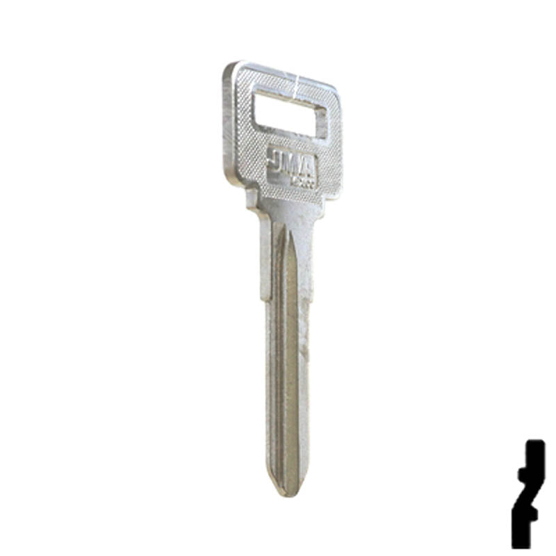 X140 ( VL8 ) Volvo Key Automotive Key JMA USA