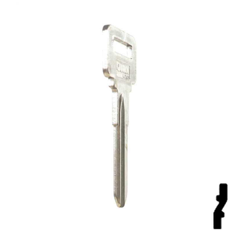 X140 ( VL8 ) Volvo Key Automotive Key JMA USA