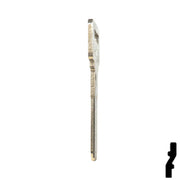 X140 ( VL8 ) Volvo Key Automotive Key JMA USA