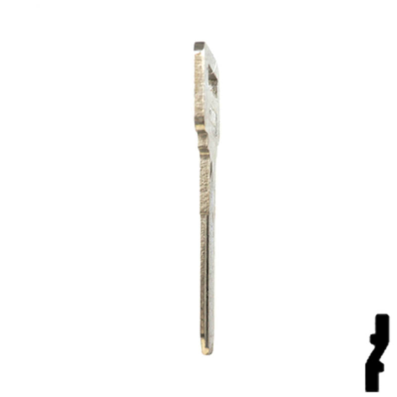 X140 ( VL8 ) Volvo Key Automotive Key JMA USA