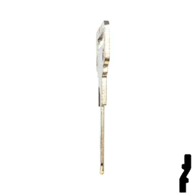 X140 ( VL8 ) Volvo Key Automotive Key JMA USA