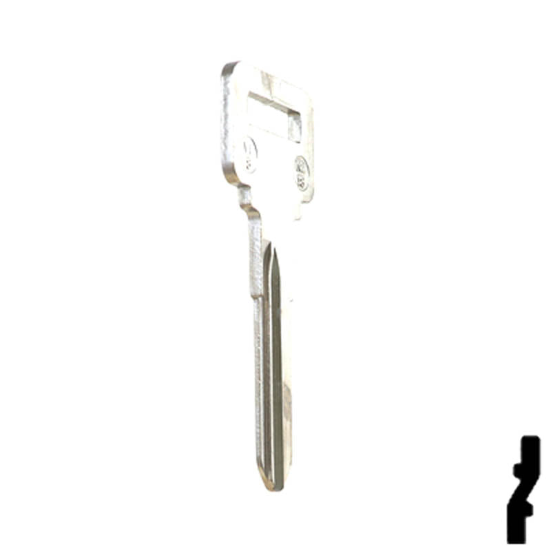 X140 ( VL8 ) Volvo Key Automotive Key JMA USA