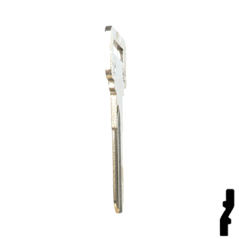 X140 ( VL8 ) Volvo Key Automotive Key JMA USA