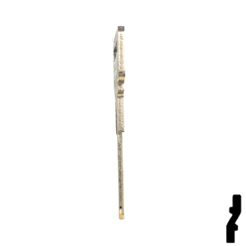 X140 ( VL8 ) Volvo Key Automotive Key JMA USA