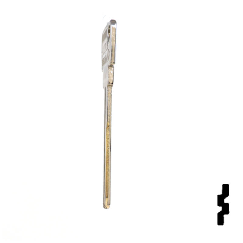 X201 ( MZ19 ) Mazda Key Automotive Key JMA USA