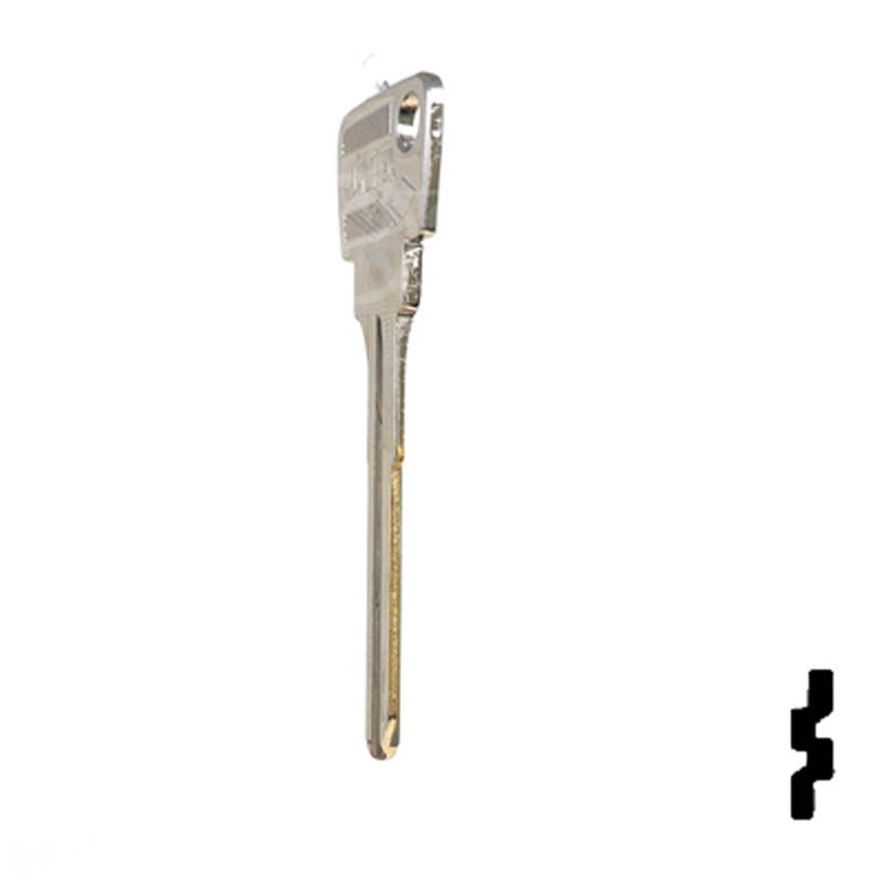 X201 ( MZ19 ) Mazda Key Automotive Key JMA USA