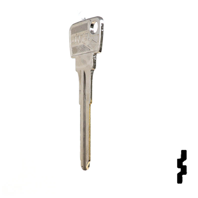 X201 ( MZ19 ) Mazda Key Automotive Key JMA USA