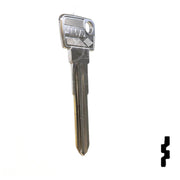 X201 ( MZ19 ) Mazda Key Automotive Key JMA USA