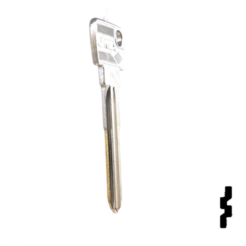 X201 ( MZ19 ) Mazda Key Automotive Key JMA USA