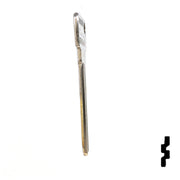 X201 ( MZ19 ) Mazda Key Automotive Key JMA USA