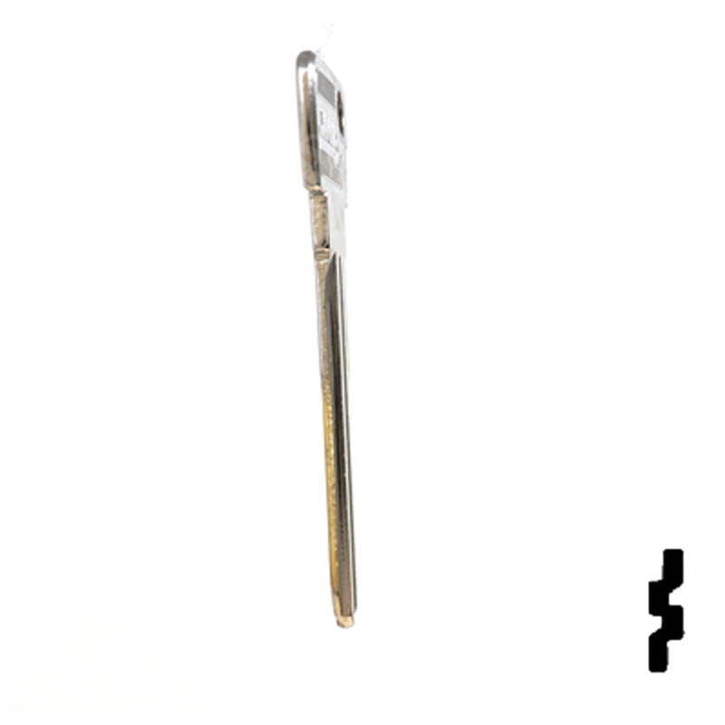 X201 ( MZ19 ) Mazda Key Automotive Key JMA USA