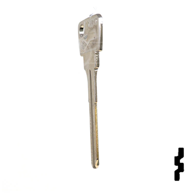 X201 ( MZ19 ) Mazda Key Automotive Key JMA USA