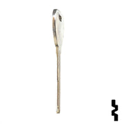 X245 ( MIT4 ) Mitsubishi Key Automotive Key Ilco