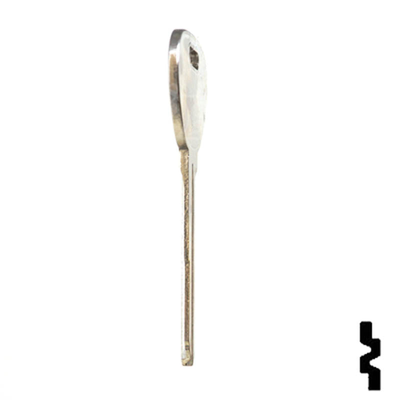 X245 ( MIT4 ) Mitsubishi Key Automotive Key Ilco