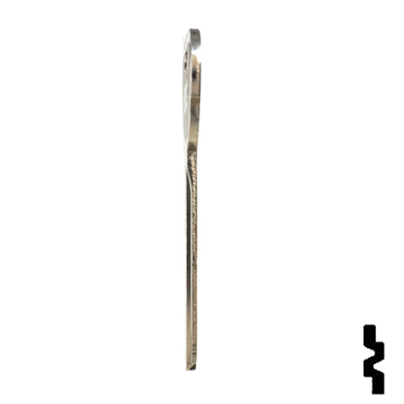 X245 ( MIT4 ) Mitsubishi Key Automotive Key Ilco