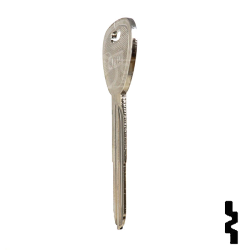 X245 ( MIT4 ) Mitsubishi Key Automotive Key Ilco