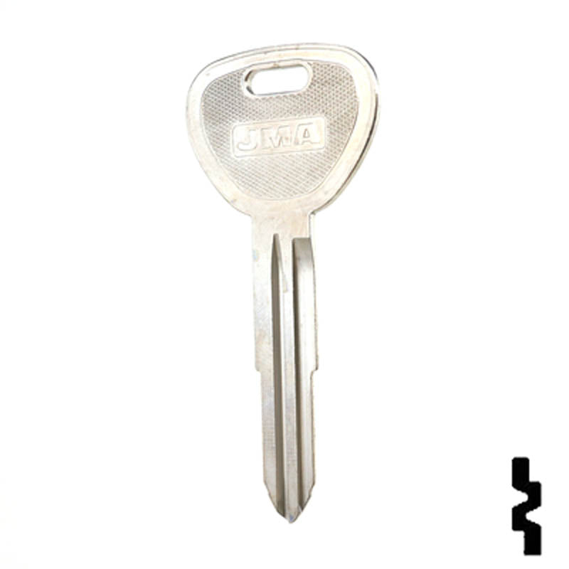 X245 ( MIT4 ) Mitsubishi Key Automotive Key Ilco