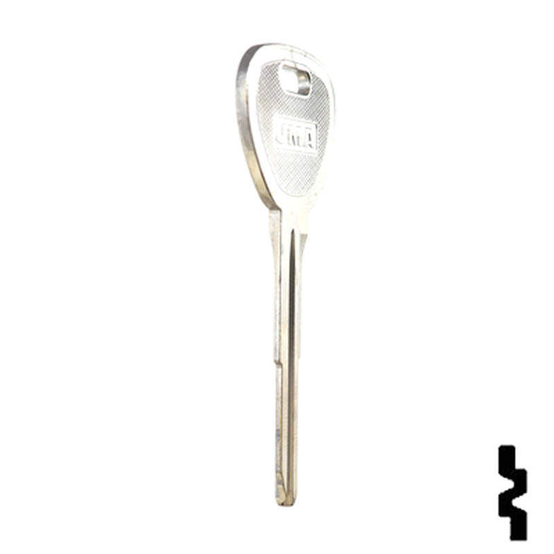 X245 ( MIT4 ) Mitsubishi Key Automotive Key Ilco