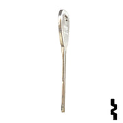 X245 ( MIT4 ) Mitsubishi Key Automotive Key Ilco