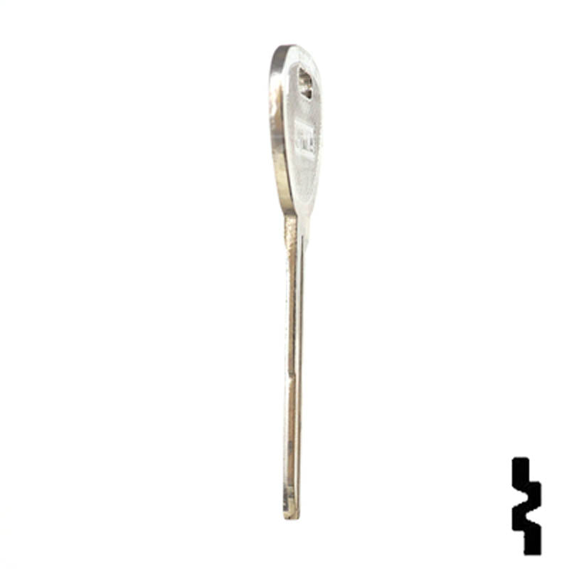 X245 ( MIT4 ) Mitsubishi Key Automotive Key Ilco