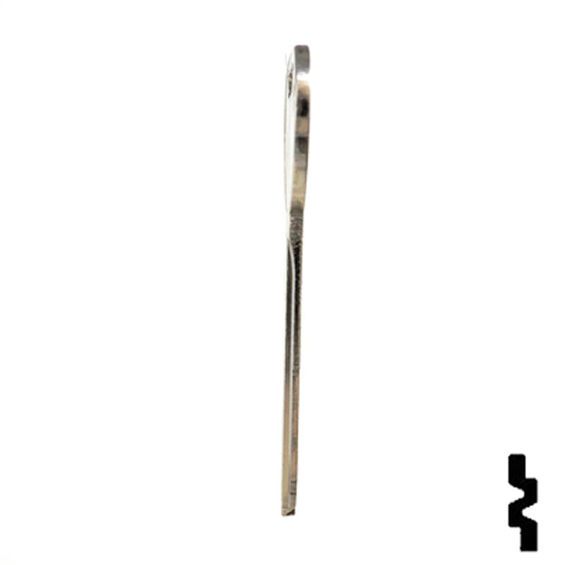 X245 ( MIT4 ) Mitsubishi Key Automotive Key Ilco