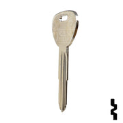 X245 ( MIT4 ) Mitsubishi Key Automotive Key Ilco