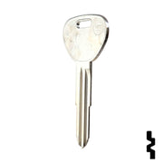 X245 ( MIT4 ) Mitsubishi Key Automotive Key Ilco