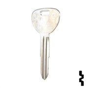 X245 ( MIT4 ) Mitsubishi Key Automotive Key Ilco