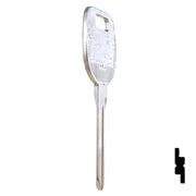X263 ( MIT6 ) Mitsubishi Key Automotive Key Ilco