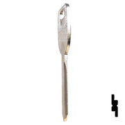 X263 ( MIT6 ) Mitsubishi Key Automotive Key Ilco