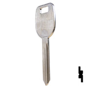 X263 ( MIT6 ) Mitsubishi Key Automotive Key Ilco