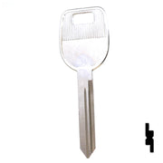 X263 ( MIT6 ) Mitsubishi Key Automotive Key Ilco