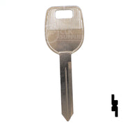 X263 ( MIT6 ) Mitsubishi Key Automotive Key Ilco